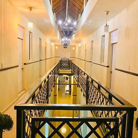 فندق Rig Casa Conde سانتو دومينجو المظهر الخارجي الصورة
