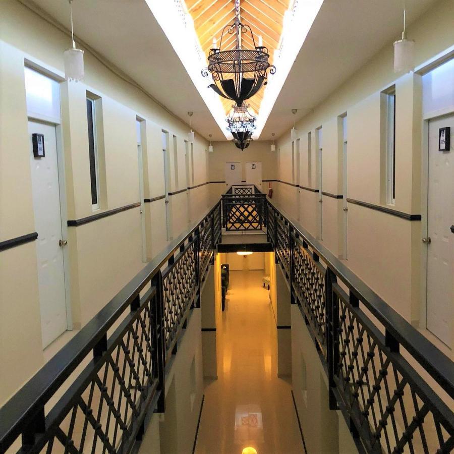 فندق Rig Casa Conde سانتو دومينجو المظهر الخارجي الصورة