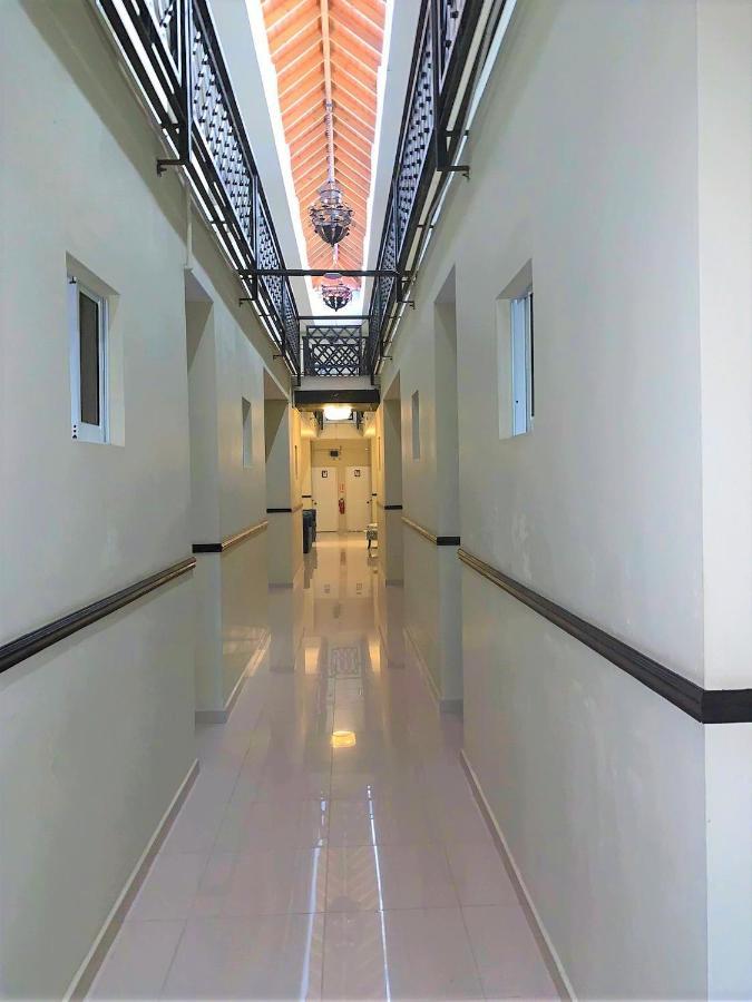 فندق Rig Casa Conde سانتو دومينجو المظهر الخارجي الصورة