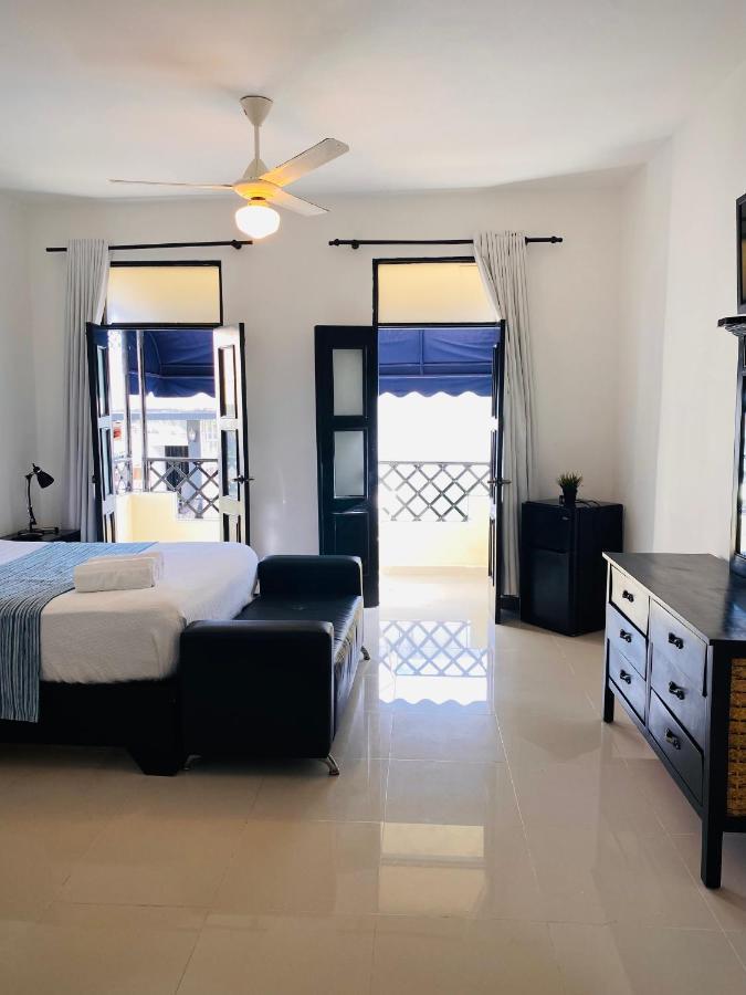 فندق Rig Casa Conde سانتو دومينجو المظهر الخارجي الصورة