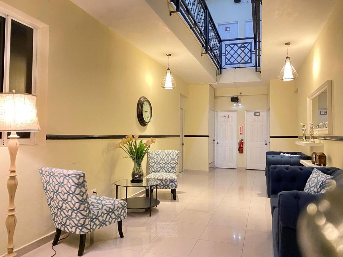 فندق Rig Casa Conde سانتو دومينجو المظهر الخارجي الصورة